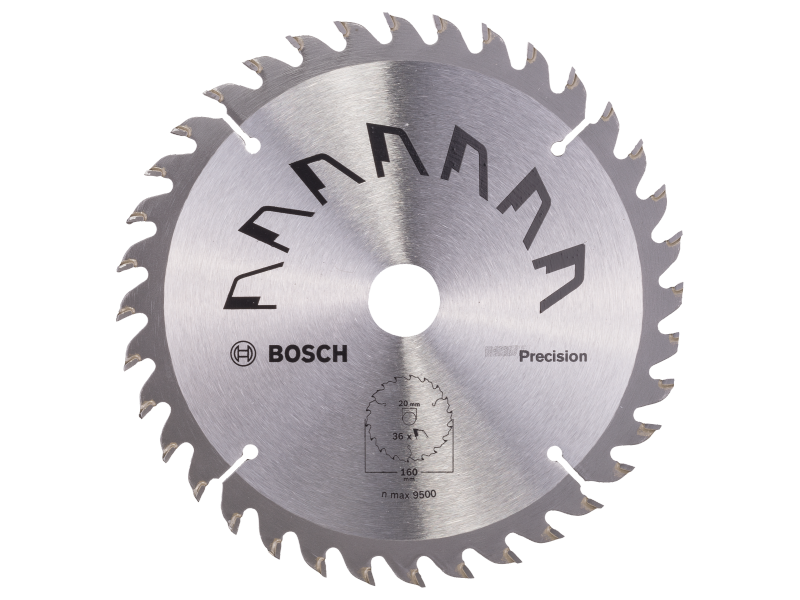 List za krožno žago Bosch PRECISION, 2609256856